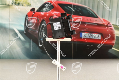 Antena GPS  systemu śledzenia pojazdów VTS