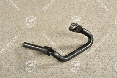 Front Seat Belt Lever / Reverse lever / guide, R