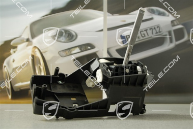 Shift bracket, manual transmission