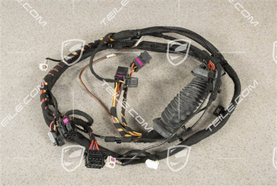 Wiring Harness, rear lid, L