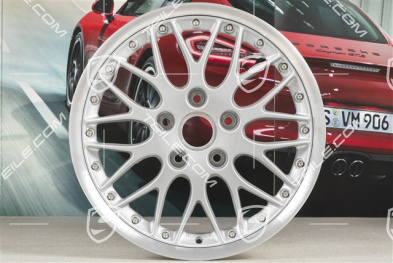 18" Sport Classic II Felge, 8J x 18 ET52