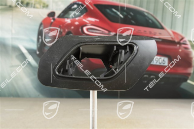 Support, Headlight washer system, L