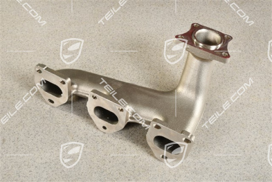 Exhaust manifold Cyl, 4-6
