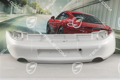Zderzak tylny, Turbo / Carrera S / Carrera 4S