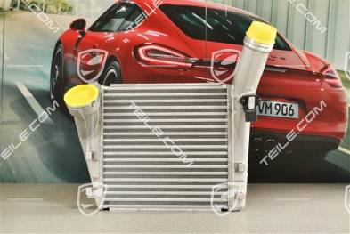 Intercooler, Diesel 4.2L TDI, R