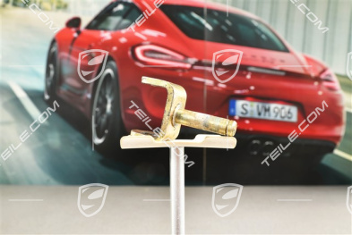 Shift lever fork