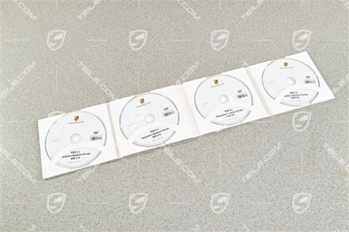 DVD Navigationsdatenbank Europa  PCM 3.0 / 3.1