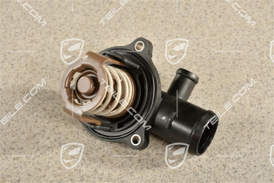 3,0 TDI, Thermostatgehäuse