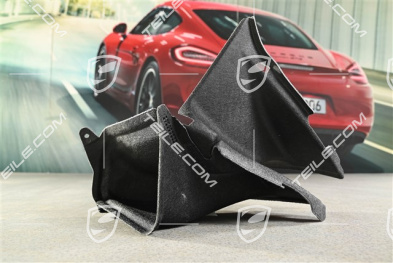 Air guide / duct, GT3 RS, L