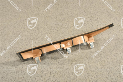 Blende, Kombiinstrument / Tacho, Luxorbeige, L