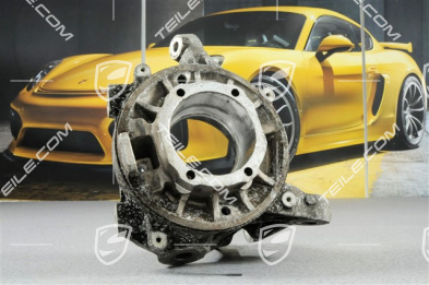Wheel carrier, L