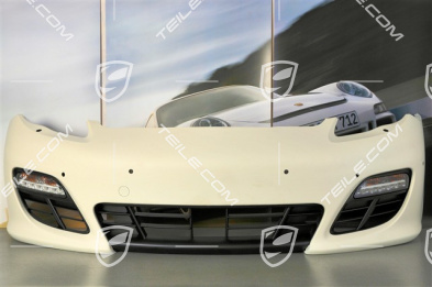 Sport Design Paket, Aero Kit Satz: zderzak przedni + dolna część tylnego zderzaka, z kompletem progów, do Panamery Diesel