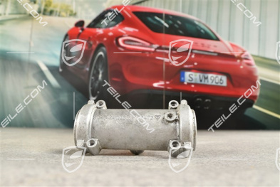Shift rod Guide piece / guide tube upper half
