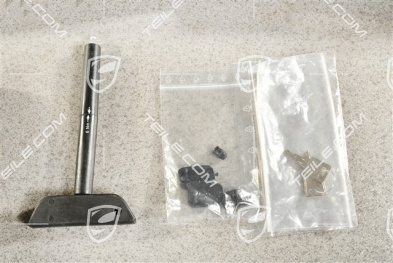 Roof rack cover, seals, small parts