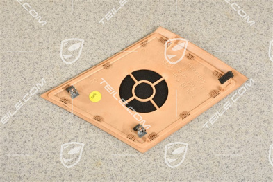 Lautsprecherblende, Sandbeige, R