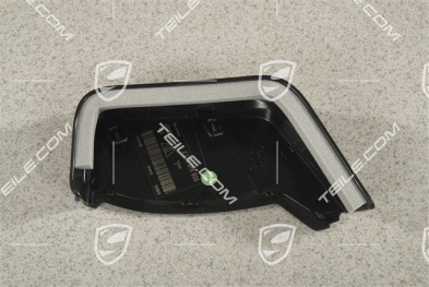 Rear light cover, inner, Center, L