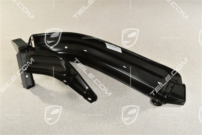 Rear bumper Carrera 2,7, R