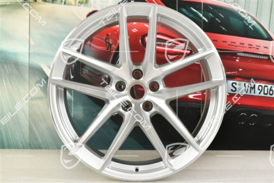 20" Felge "Macan S" 10J x 20 ET19