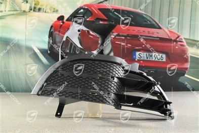 3,6L / 4,8L, Kratka boczna przedniego zderzaka, L