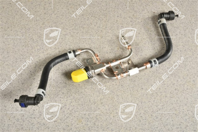3,0L FL, Przewód paliwowy