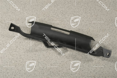 Retaining frame, Air outlet frame, L