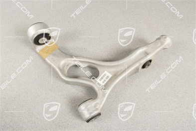 Wishbone, lower, Turbo S/GTS 2010-2014, L