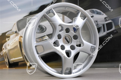 19" Felga Carrera S, BBS, 8J x 19 ET57