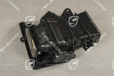 Air guide, Rear, R