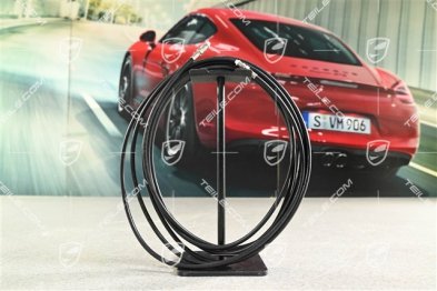 Verlängerungskabel Antennenleitung für Telefon Antennenfuss, Coupe