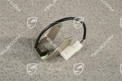 Mikroprzełącznik mechanizmu dachu składanego