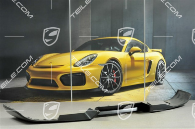Spoiler, Aerokit / GTS