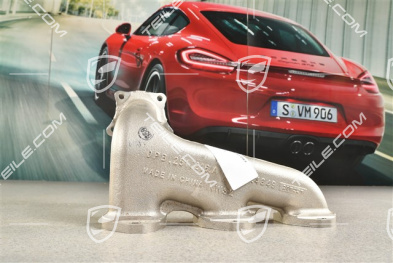 Exhaust manifold Cyl, 4-6