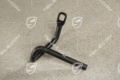 Convertible, Front Seat Belt Lever / Reverse lever / guide, L