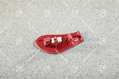 Zaślepka tapicerki drzwi, Bordeaux Red, L