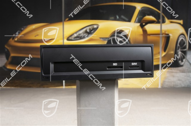 Control unit, Central / main computer, black