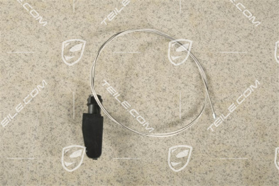 Cable control, emergency override