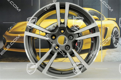 19" Felga Turbo II, 11J x 19 ET67
