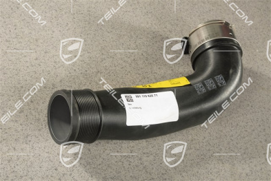 Turbo, Intercooler, Intake pressure pipe, L
