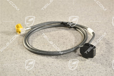 Kabel interfejsu multimedialnego / adaptera usb, aux