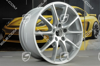 20-inch wheel rim, Cayenne Design, 10,5J x 20 ET64