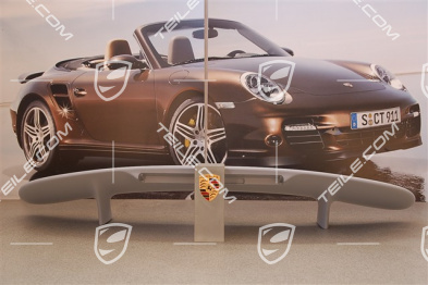 Rear spoiler Aero Kit (wing), without lid