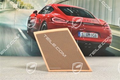 Lautsprecherblende, Sandbeige, R