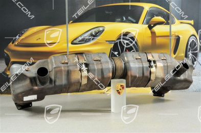 Tłumik Turbo