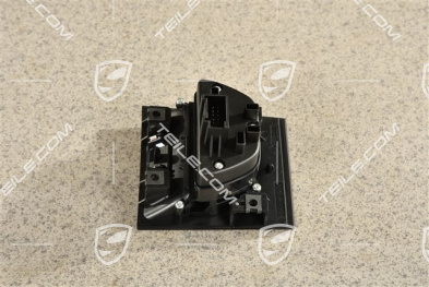 Parking brake button / switch knob