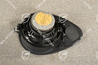 Loudspeaker, Metropole blue, front, L