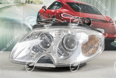 Quattroporte - Xenon headlight, L