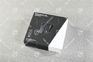 Fahrzeugschlüssel Schlüsselkappe, lackiert Aventuringrün metallic