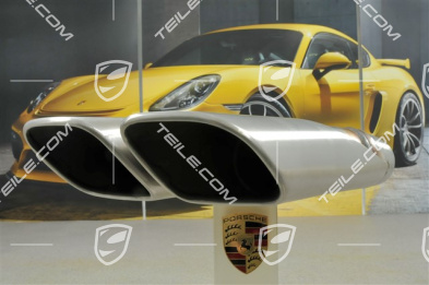 Tailpipe, Turbo, R