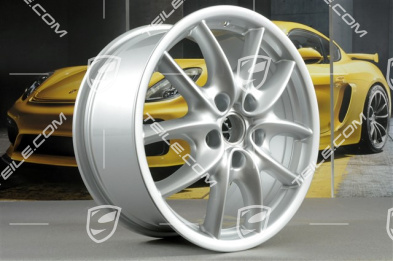 19" Felge Cayenne Design, BBS, 9J x 19 ET60