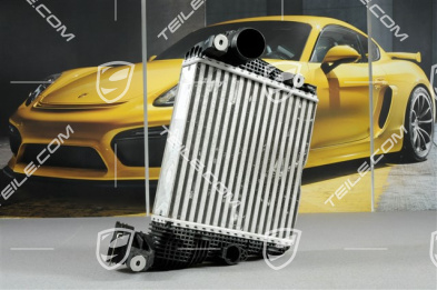 Chłodnica powietrza - Intercooler, S/ GTS / Turbo, L